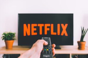 Netflix Top 10 lists