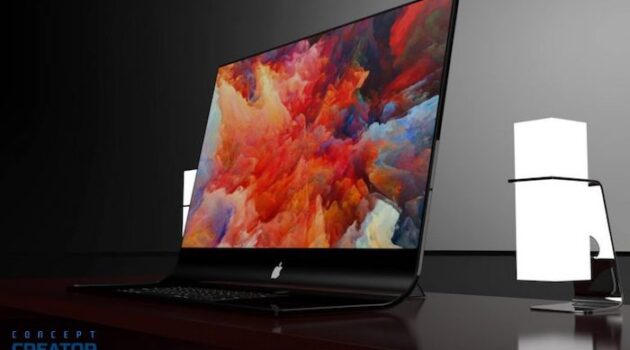 New Apple iMac