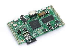 open hardware ECP5 FPGA