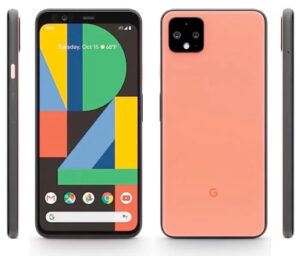 Google Pixel 4
