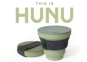 reusable coffee cup