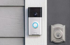 Ring two form factor authentication