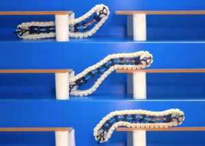 robot tracks