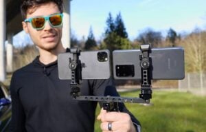 Samsung Galaxy S20 Ultra camera vs iPhone 11 Pro Max camera