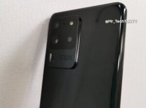 Samsung Galaxy S20 Ultra