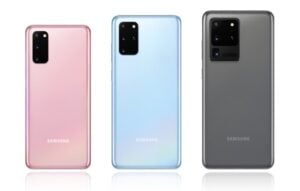 Samsung Galaxy S20