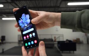 Samsung Galaxy Z Flip