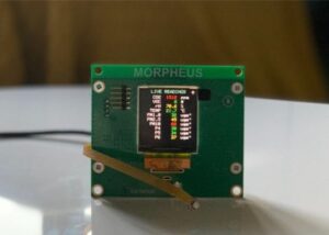 sensor board
