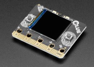 sensor development board