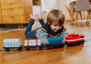 teach children to code through play