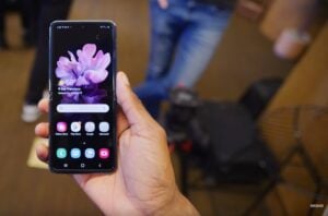 Samsung Galaxy Z Flip
