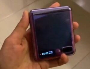 Samsung Galaxy Z Flip