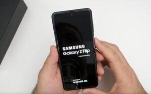 Samsung Galaxy Z Flip
