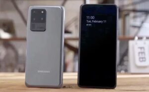 Samsung Galaxy S20