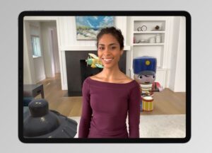 ARKit 3.5