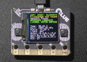 Adafruit CLUE