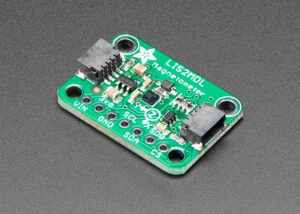 Adafruit Triple-axis Magnetometer