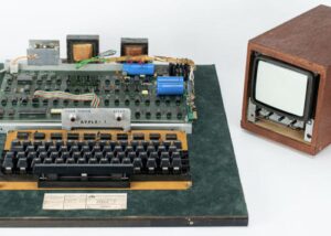 Apple 1 computer -1-16-03-2020