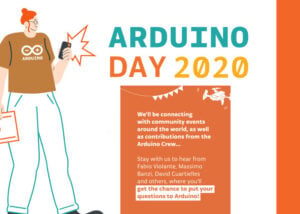 Arduino Day 2020