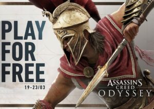 Assassin's Creed Odyssey