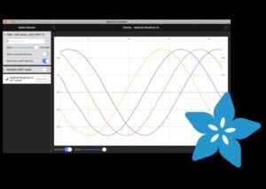 Bluefruit Connect for macOS