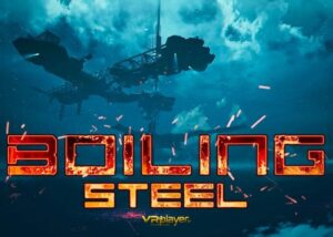 Boiling Steel