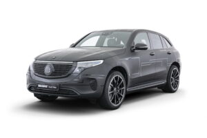 Brabus Mercedes EQC 400 4MATIC