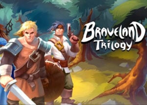 Braveland Trilogy