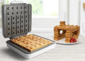 Building Block waffle maker