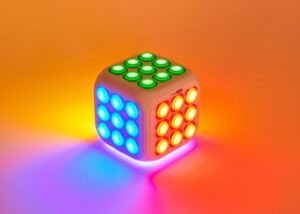 Creacube smart maths exercise learning system