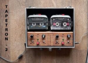 DIY Dual-Cassette DJ Rig