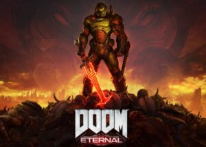 DOOM Eternal Gameplay