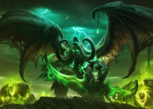 Demon Hunter Hearthstone