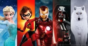 Disney+