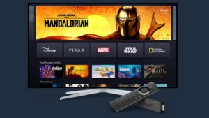 Disney+ Amazon