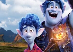 Disney Onward movie