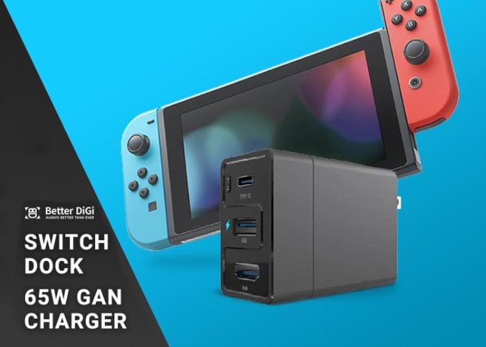 Nintendo Switch Dock