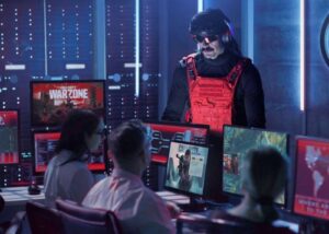 Dr Disrespect Twitch