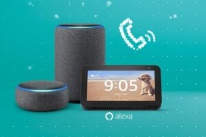 EE Amazon Alexa