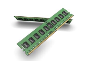 EUV DRAM modules