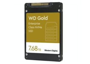 Enterprise SSD