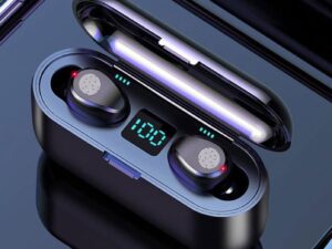 F9 TWS Wireless Headset