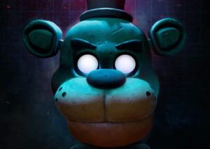 Five Nights At Freddys