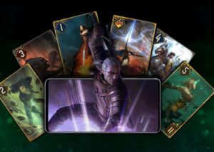 GWENT Witcher