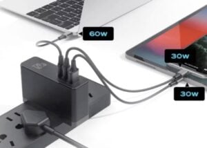 GaN USB Charger