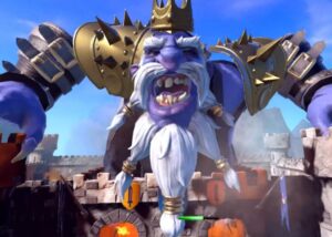 Good Goliath VR game