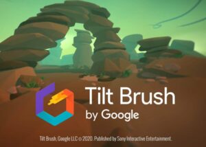 Google Tilt Brush