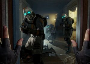 Half Life VR
