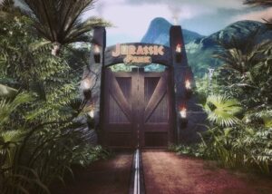 Half-Life Jurassic Park 2 mod