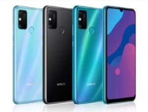 Honor Play 9A
